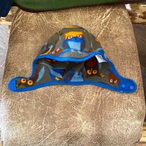 Patagonia baby hat
